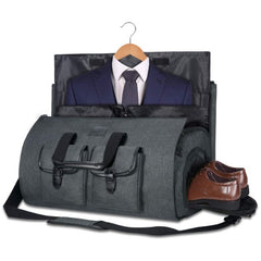 VORA - Al travel bag with SHOE Space