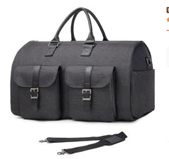 VORA - Duffel Folding Travel Bag for Men & Women