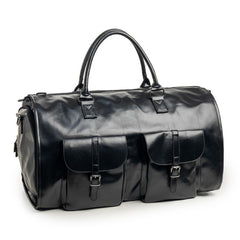 VORA - Duffel Folding Travel Bag for Men & Women