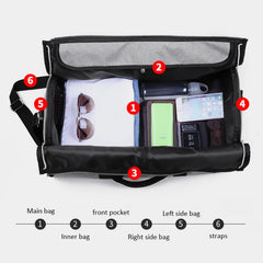 Voyce - The Garment Waterproof Travel Duffel Bag