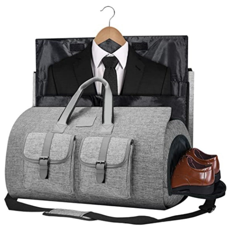 VORA - Al travel bag with SHOE Space