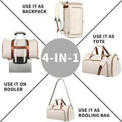 VORA - All in One Travel Bag