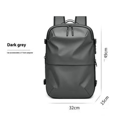 VORA - Vacuum compression Travel Backpack