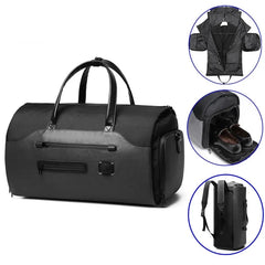 Voyce® - The OZUKU Garment Waterproof Travel Duffel Bag