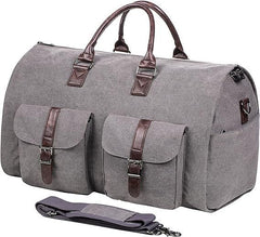 VORA - Duffel Folding Travel Bag for Men & Women