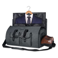 VORA - Al travel bag with SHOE Space