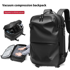 VORA - Vacuum compression Travel Backpack